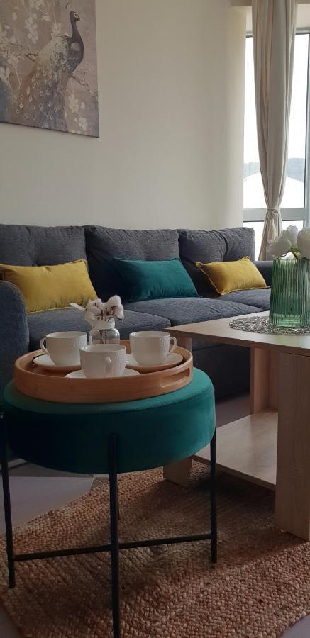 Diva Petra Apartment Budva Exterior photo