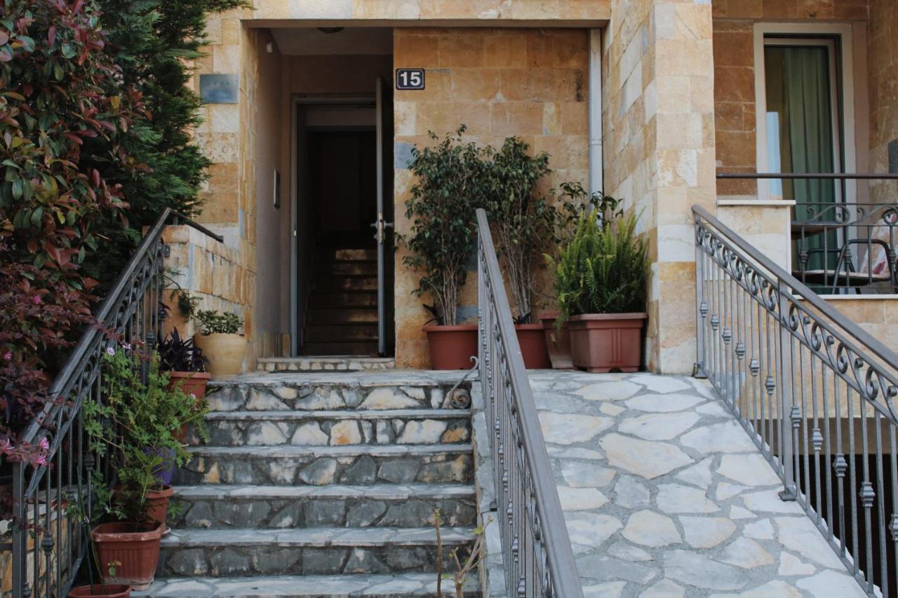 Diva Petra Apartment Budva Exterior photo