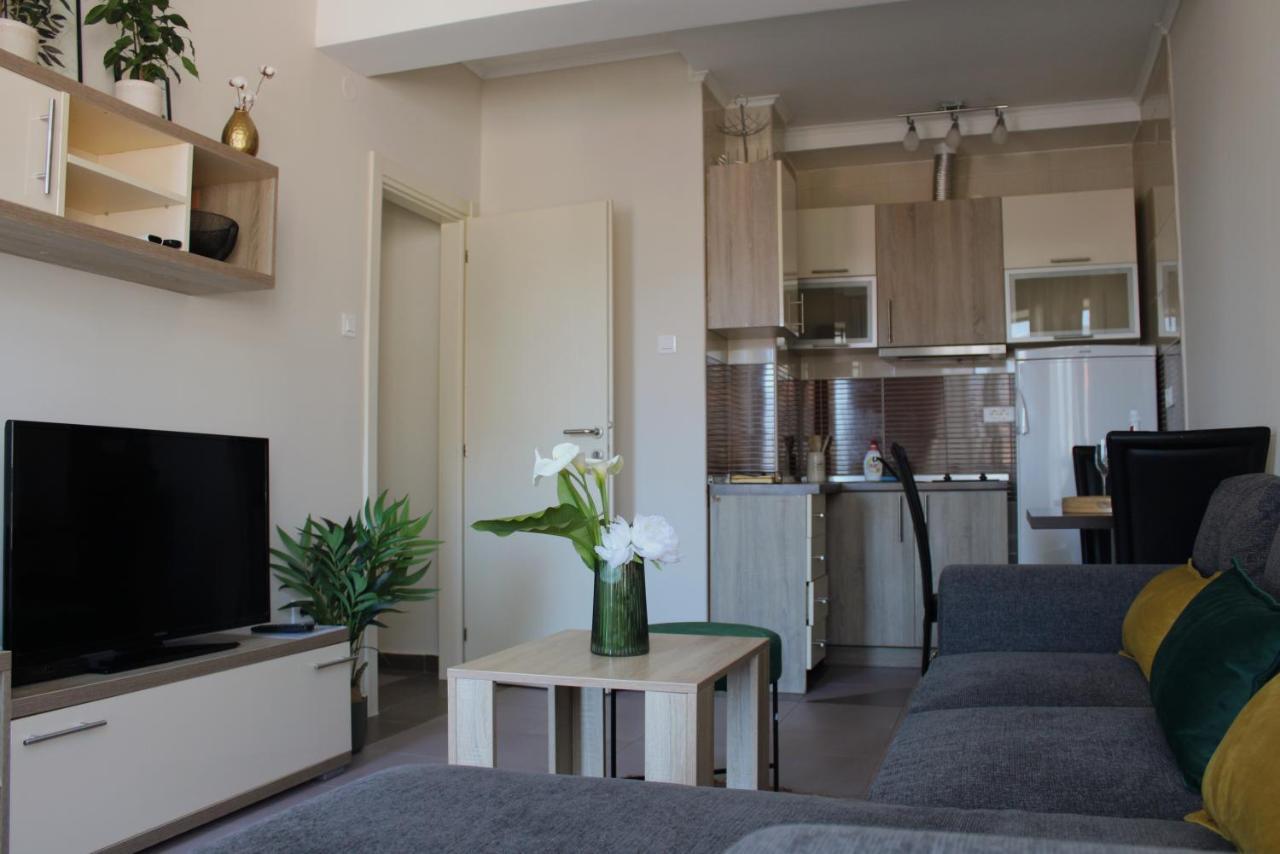 Diva Petra Apartment Budva Exterior photo