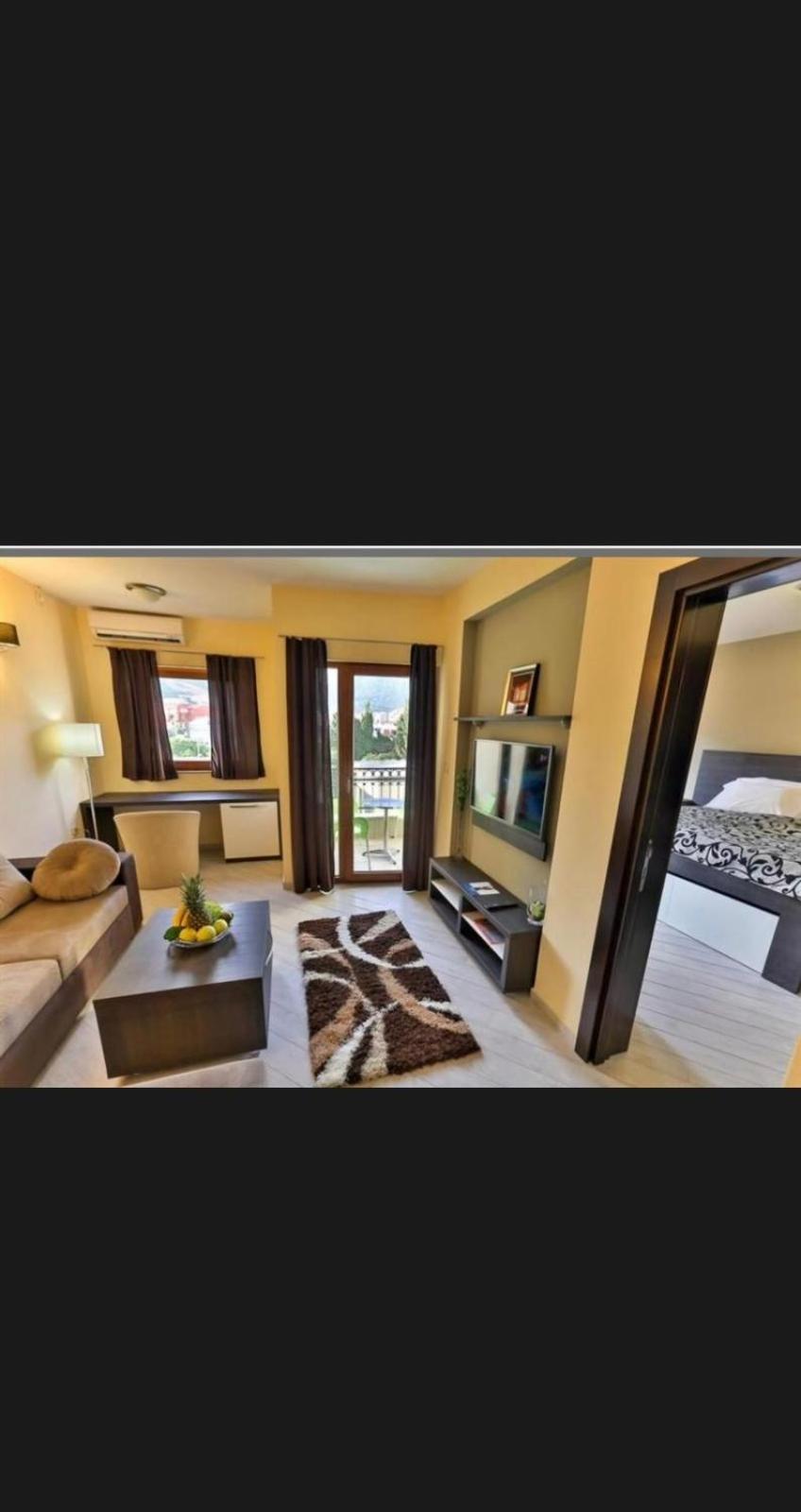 Diva Petra Apartment Budva Room photo