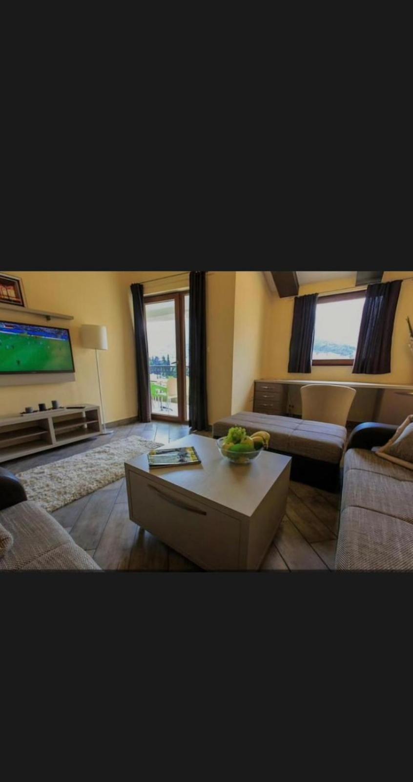 Diva Petra Apartment Budva Exterior photo